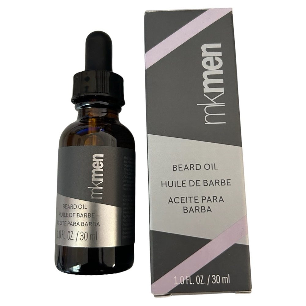 MK Men Beard Oil